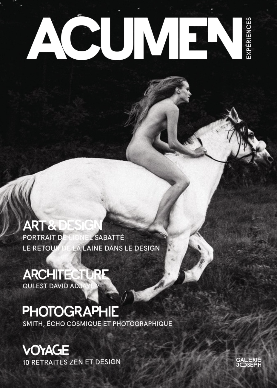 Acumen — Cover