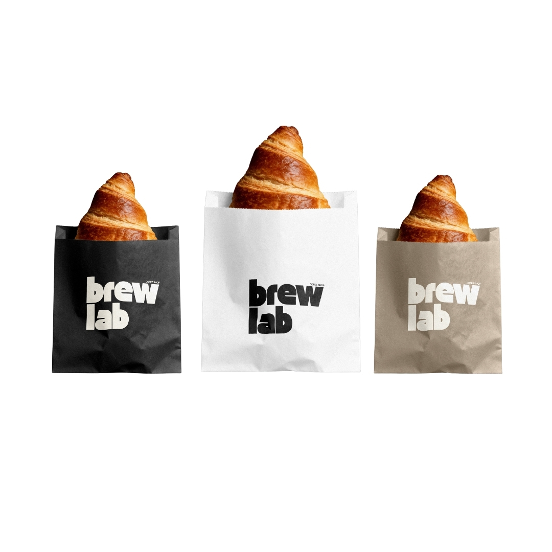 Croissant bags