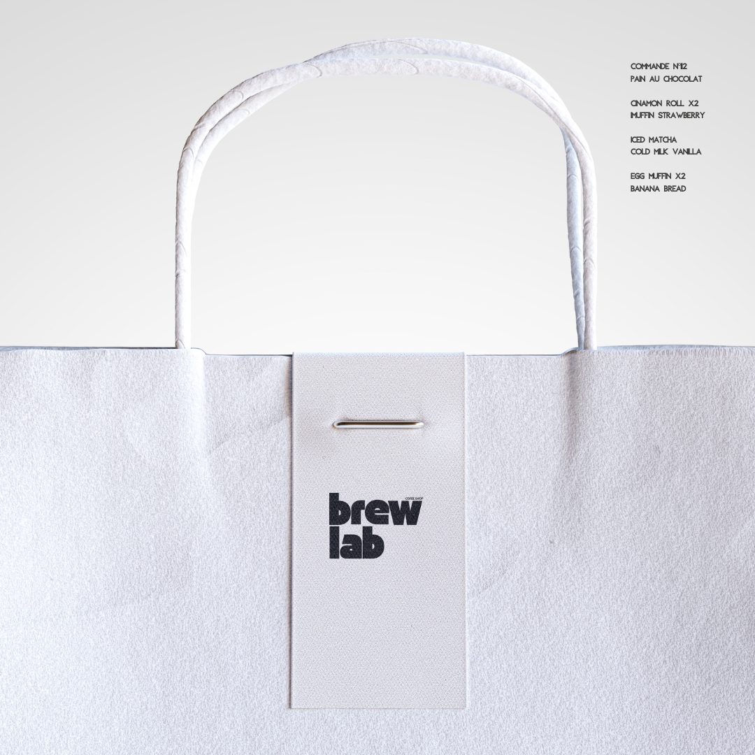 Bag white