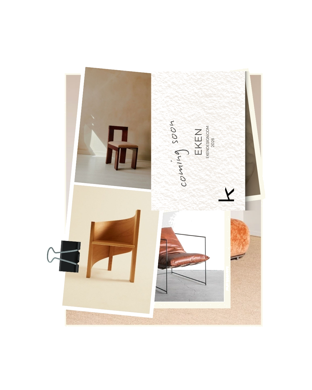 Eken — Moodboard