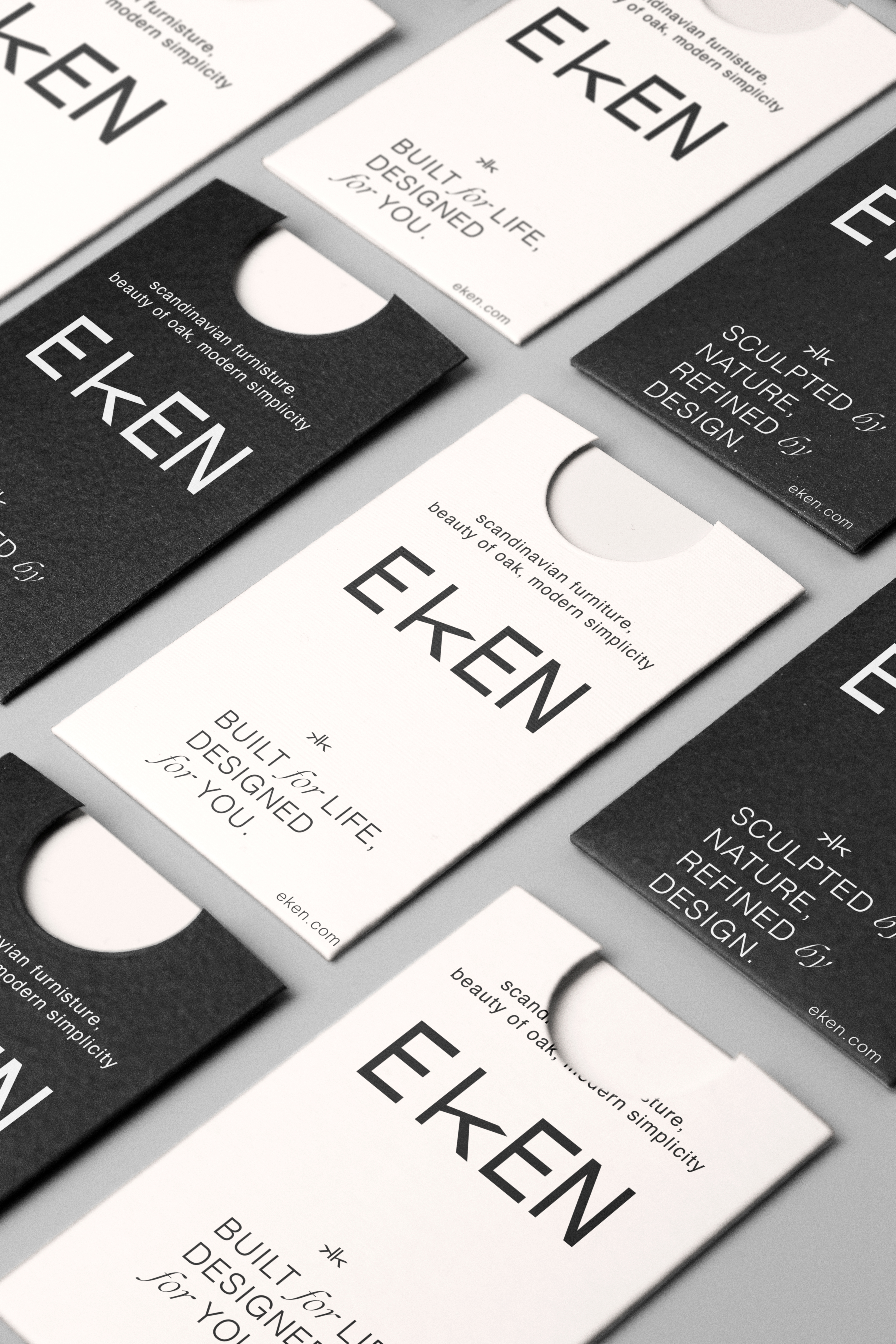 Eken — Packaging