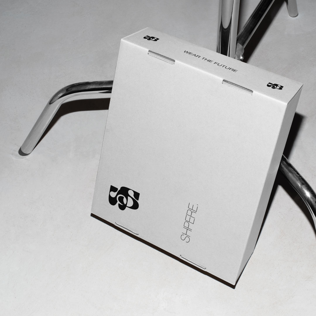 Sphere — Packaging